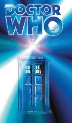 Doctor Who: Scream of the Shalka book cover