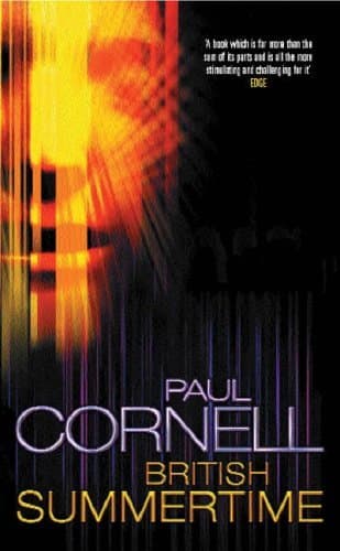 British Summertime book cover
