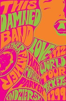 This Damned Band book cover