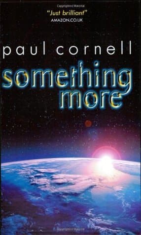 Something More book cover