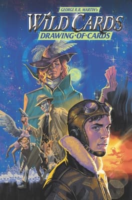 Wild Cards: The Drawing of Cards book cover