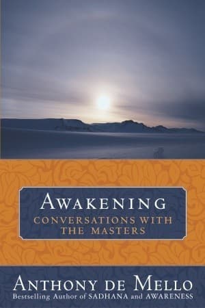Awakening: Conversations with the Masters book cover