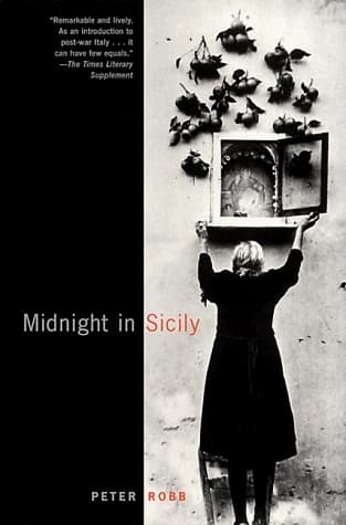 Midnight in Sicily book cover