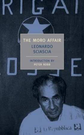 The Moro Affair book cover
