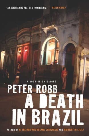 A Death in Brazil book cover