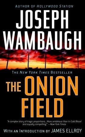 The Onion Field book cover