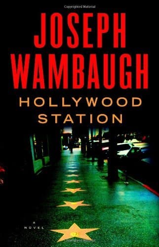 Hollywood Station book cover