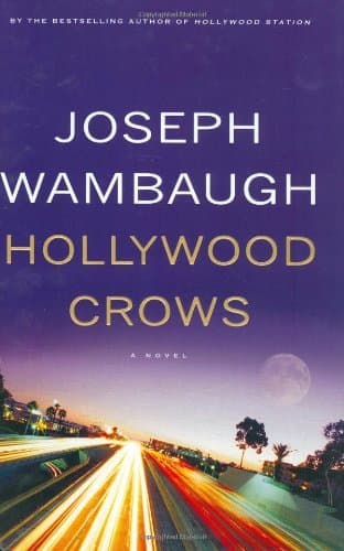 Hollywood Crows book cover