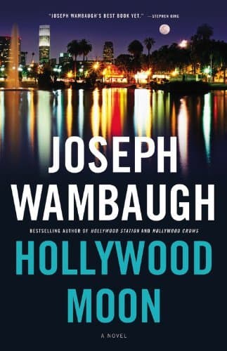 Hollywood Moon book cover