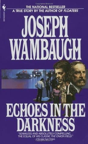 Echoes in the Darkness book cover