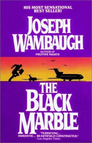 The Black Marble book cover