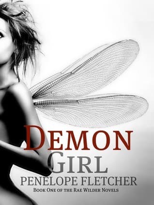 Demon Girl book cover