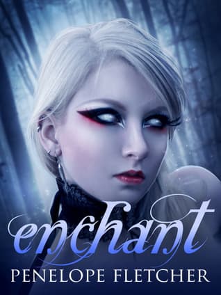 Enchant book cover