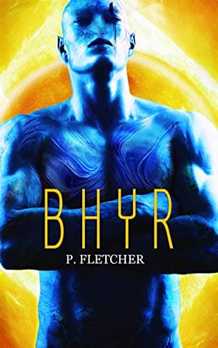 Bhyr book cover
