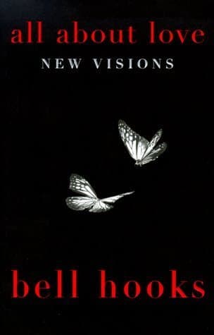 All About Love: New Visions book cover