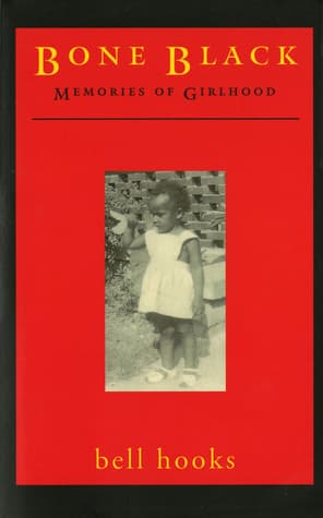 Bone Black book cover