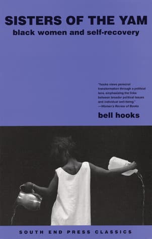 Sisters of the Yam: Black Women and Self-Recovery book cover