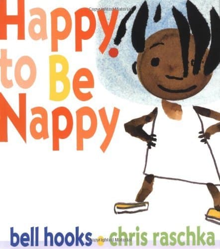 Happy to Be Nappy book cover