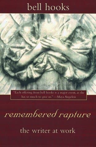 Remembered Rapture: The Writer at Work book cover