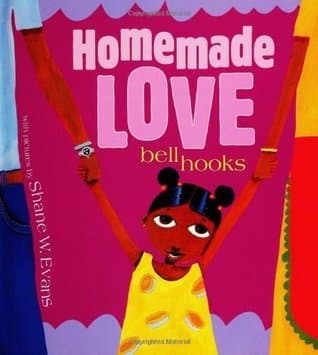 Homemade Love book cover