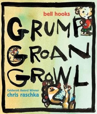 Grump Groan Growl book cover