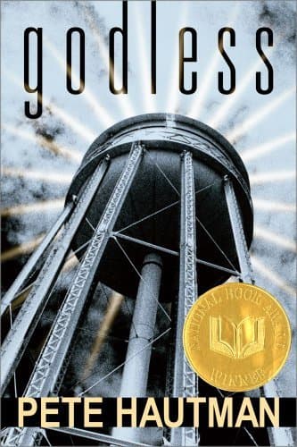 Godless book cover