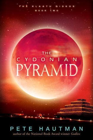 The Cydonian Pyramid book cover