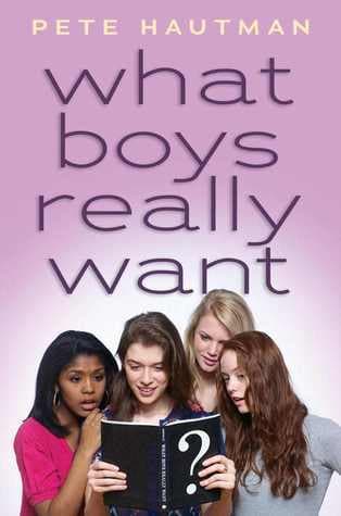 What Boys Really Want book cover