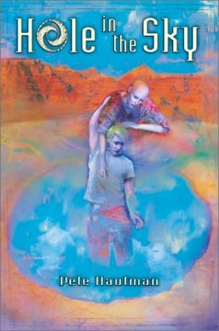 Hole in the Sky book cover