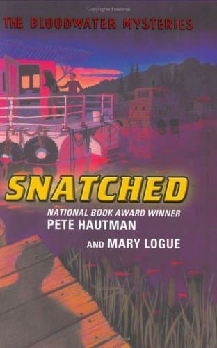 Snatched book cover