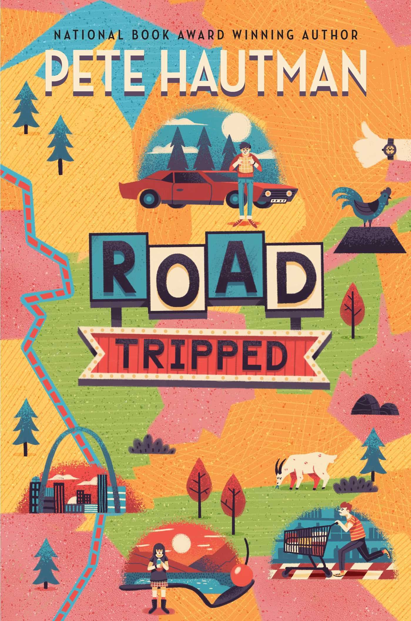 Road Tripped book cover