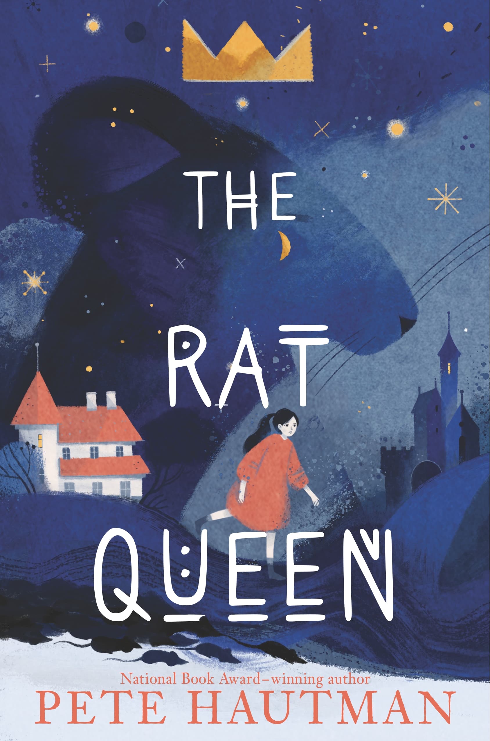 The Rat Queen book cover