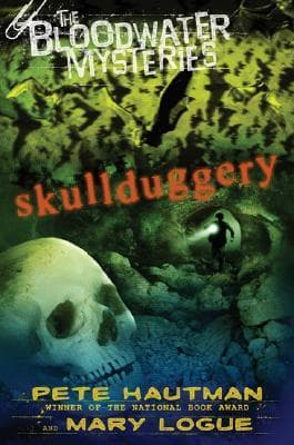 Skullduggery book cover