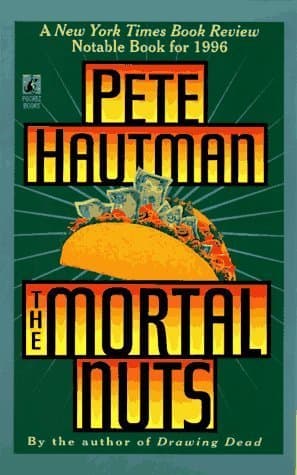 The Mortal Nuts book cover