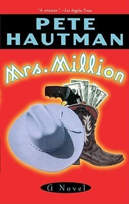 Mrs. Million book cover