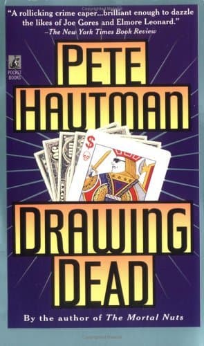 Drawing Dead book cover