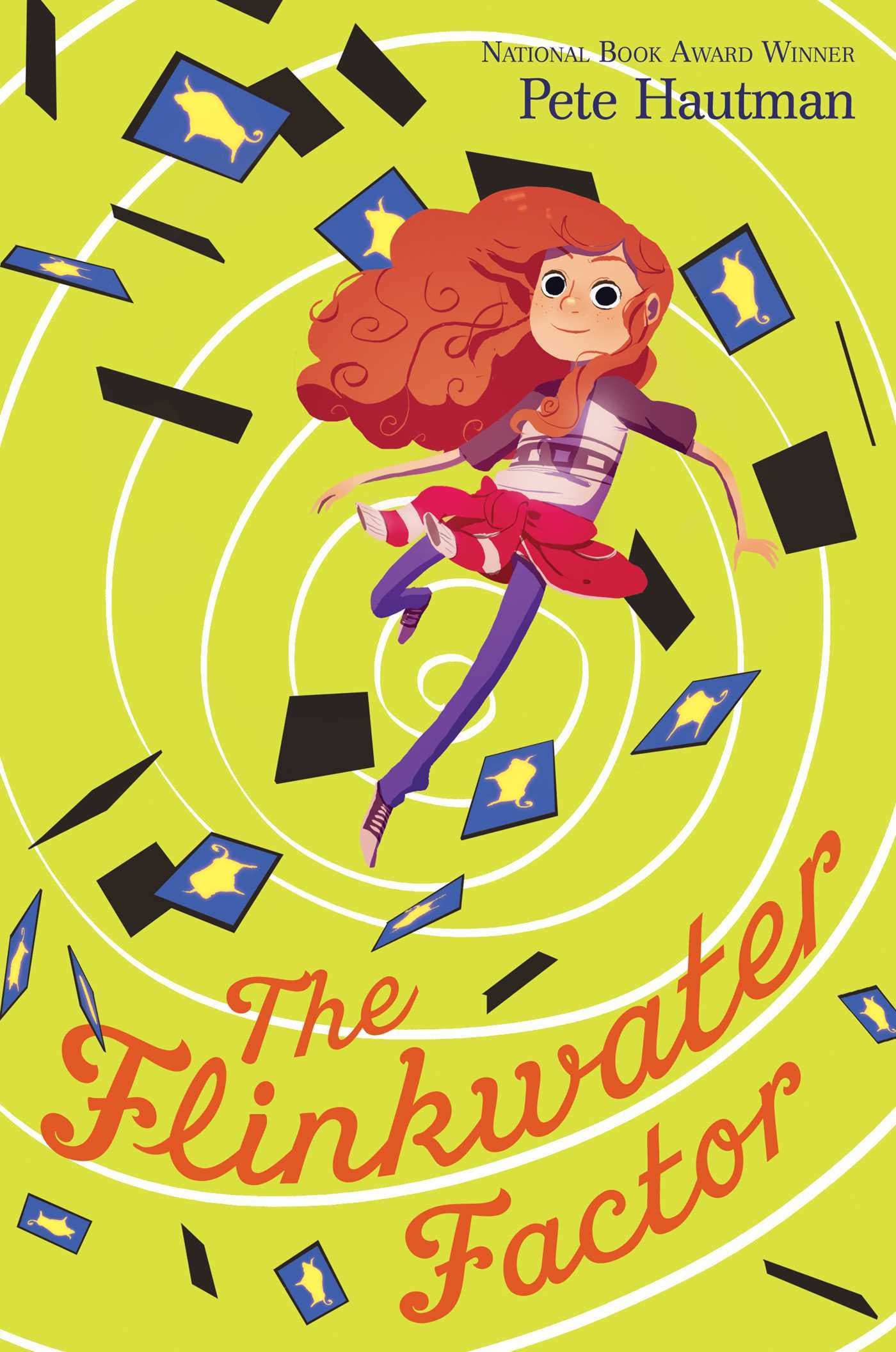 The Flinkwater Factor book cover