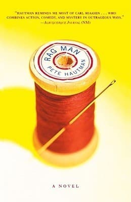 Rag Man book cover