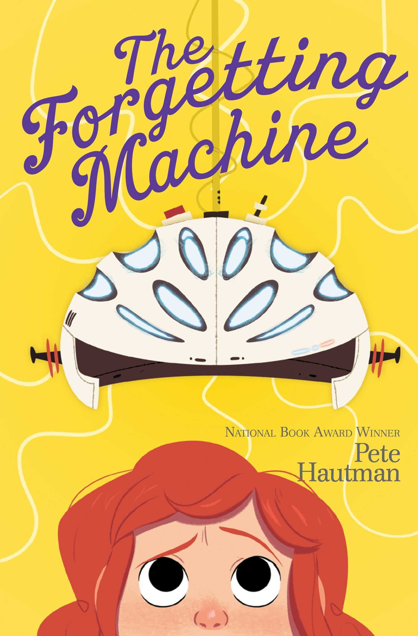 The Forgetting Machine book cover