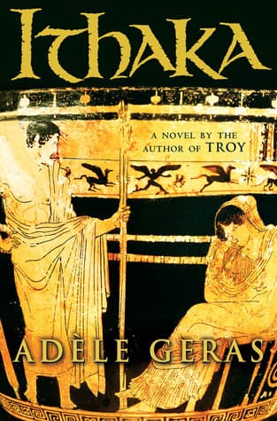 Ithaka book cover