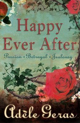 Happy Ever After book cover