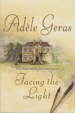 Facing the Light book cover