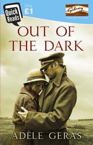 Out of the dark book cover
