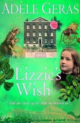 Lizzie's Wish book cover