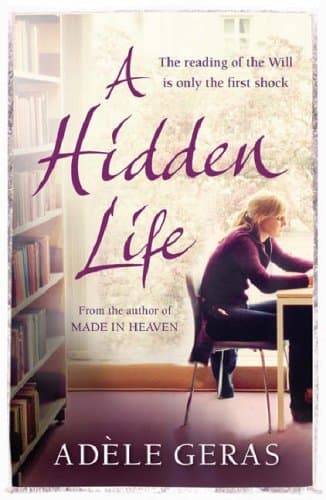 A Hidden Life book cover