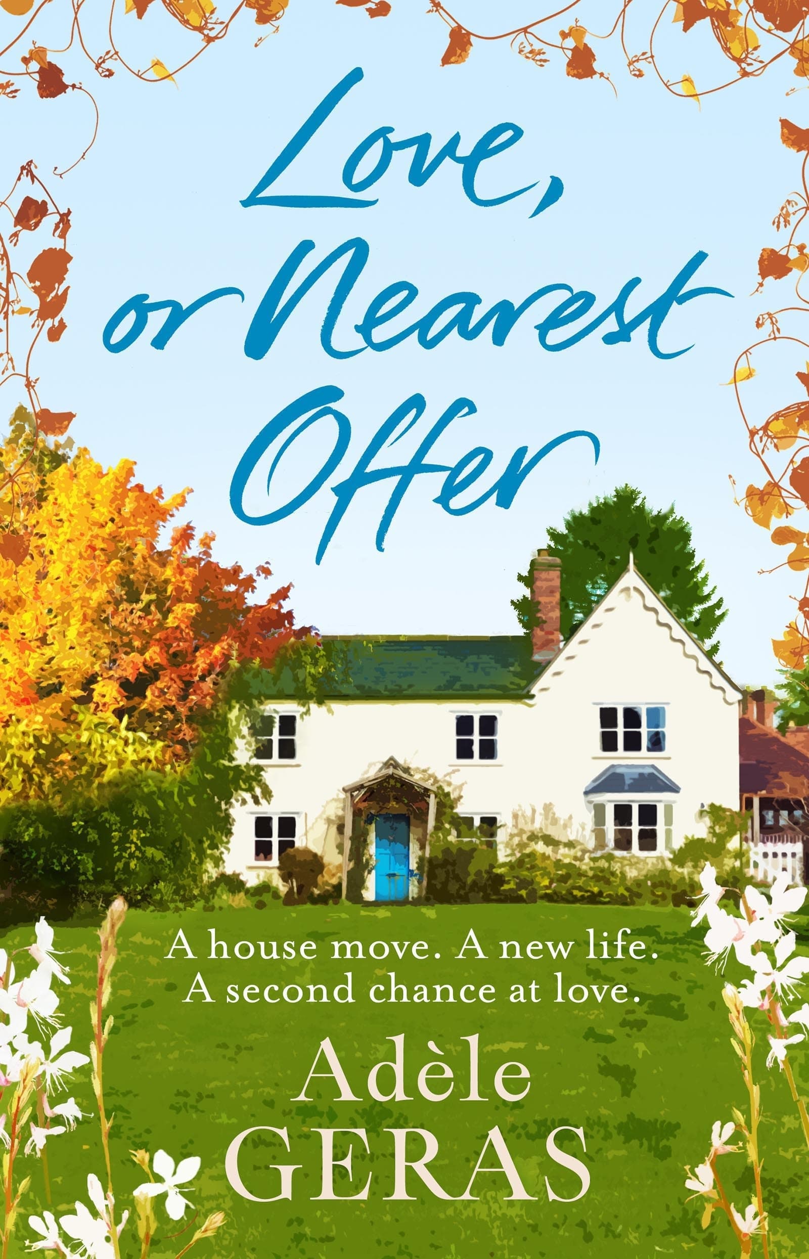 Love, or Nearest Offer book cover