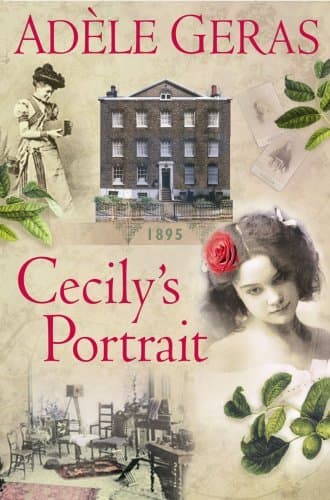 Cecily's Portrait book cover