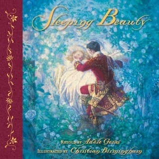 Sleeping Beauty book cover
