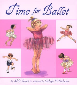 Time for Ballet book cover