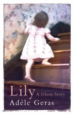 Lily: A Ghost Story book cover